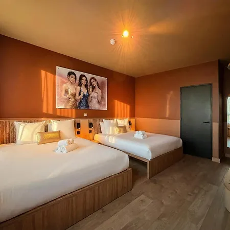 De Pijp Boutique Hotel-2