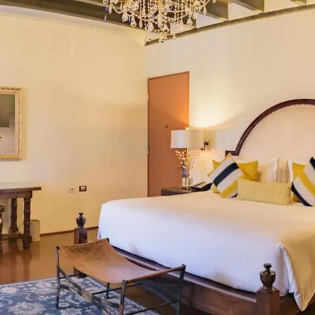 Casona De Los Sapos Hotel Boutique-3