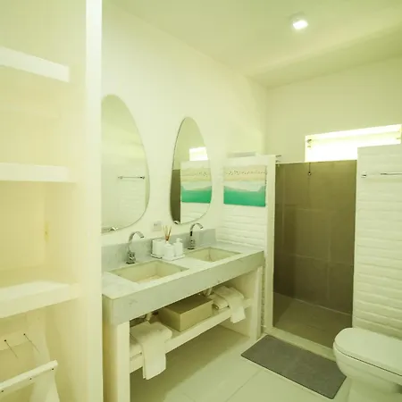 Pe na Areia Boutique Hotel-3
