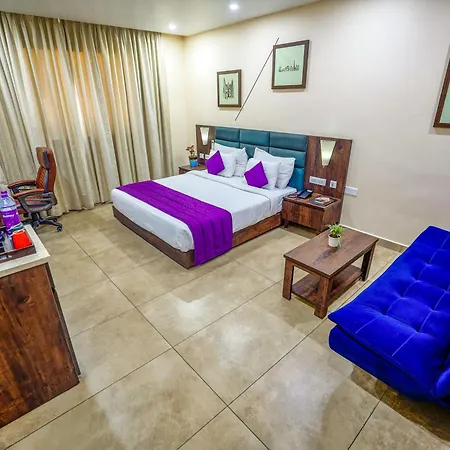 Anna Residency The Quintessential Boutique Hotel-3