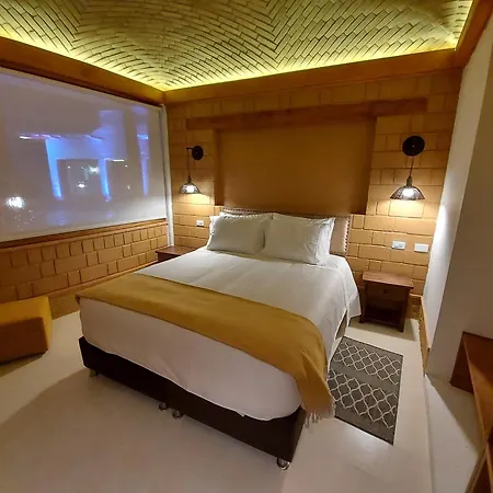 La Alhambra Hotel Boutique-2