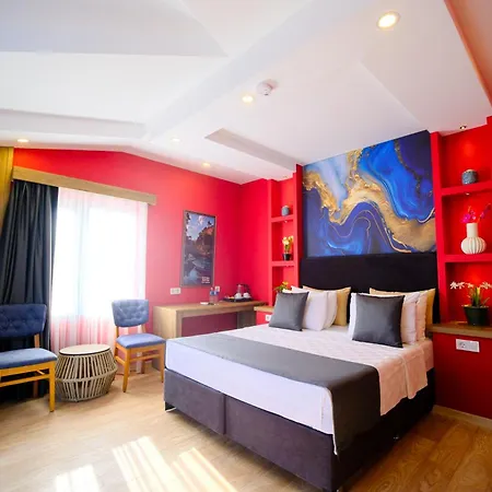 Deniz Boutique Hotel-3