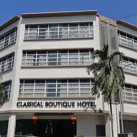 Classical Boutique Hotel-3