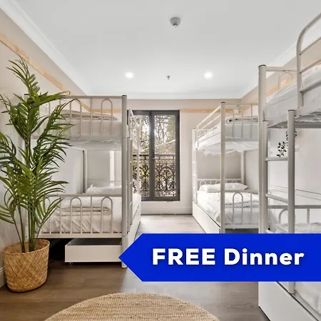 Surry Hills Budget Hotel - Near Oxford Street-2