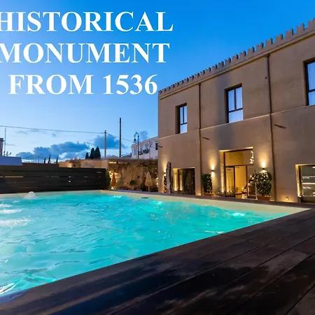 Bastione Spasimo Boutique Hotel-3