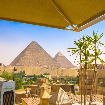 Onyx Pyramids Boutique Hotel-3