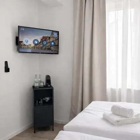 Boutique Hotel Celler Altstadt - 24h Check-in-2
