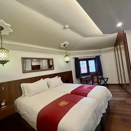 Hotel Boutique Casón De Los López-2
