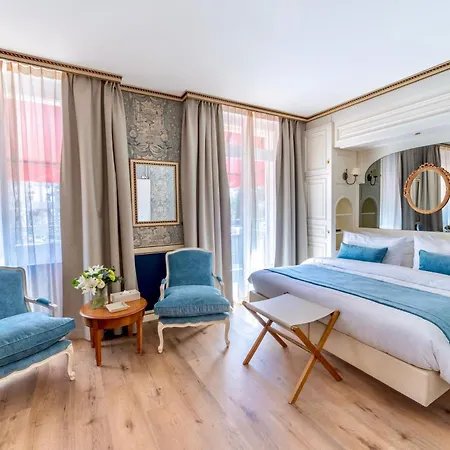 Carlton Lausanne Boutique Hôtel-2