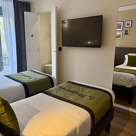 Best Western Hotel Le Montparnasse-2