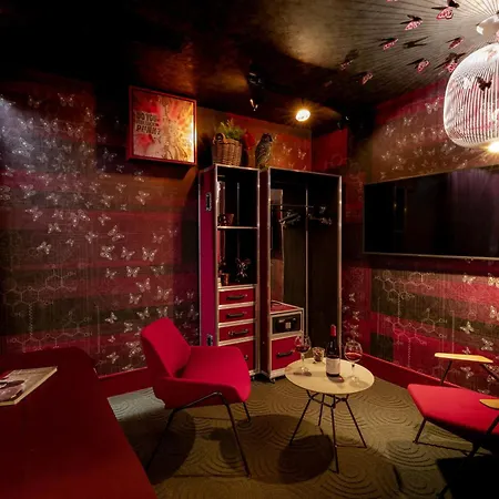 The Megaro Hotel - Kings Cross St Pancras, London-2