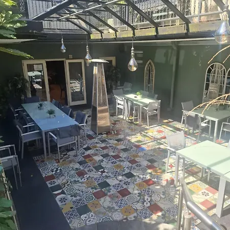 Quinlan & Cooke Boutique Townhouse And Qcs Seafood Restaurant-2