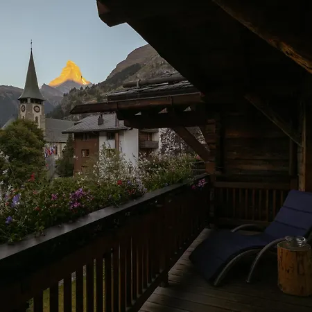 Matterhorn Lodge Boutique Hotel&Apartments-3