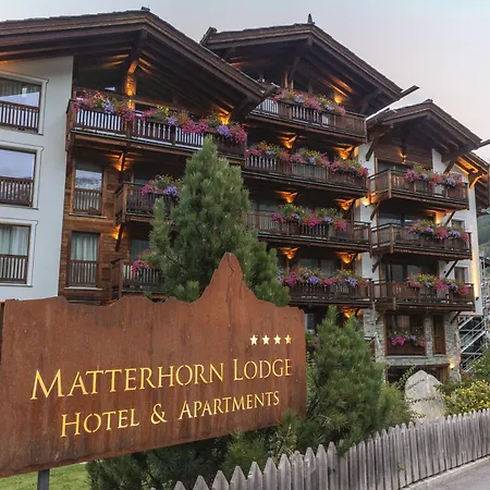 Matterhorn Lodge Boutique Hotel & Apartments-3