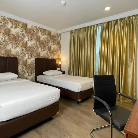 Golden Boutique Hotel Kemayoran-3