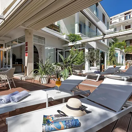Boutique Hotel Marco Polo (Adults Only)-2