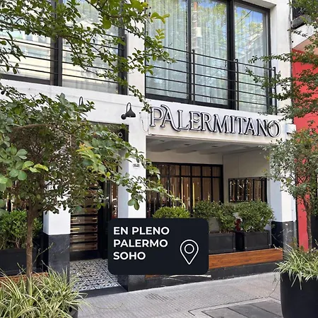 Hotel Palermitano By Dot Boutique-3