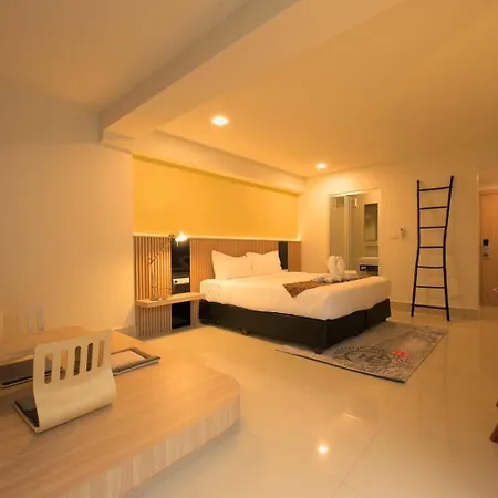 The Golden Ville Boutique Hotel And Spa-2