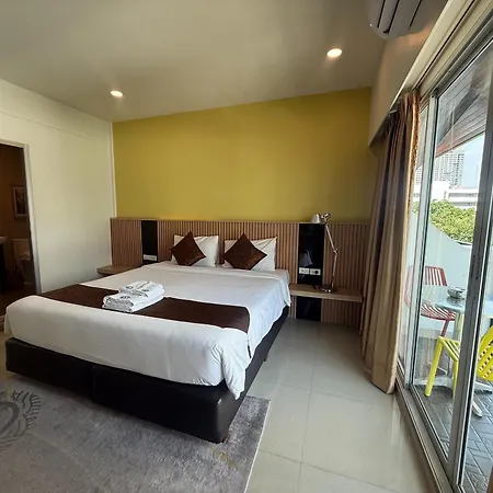 The Golden Ville Boutique Hotel And Spa-3