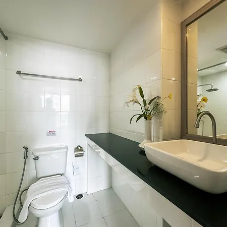 G Boutique Silom Hotel-2