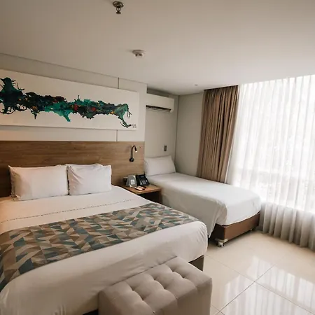 Ambar Hotel Boutique Cali-3