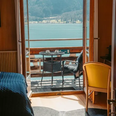 Alpina Boutique Hotel Interlaken - Ringgenberg - Adults Only !-3