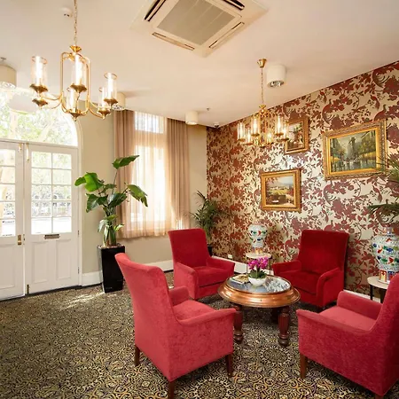 Adabco Boutique Hotel Adelaide-2