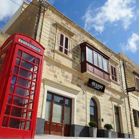 Quaint Boutique Hotel Xewkija-3