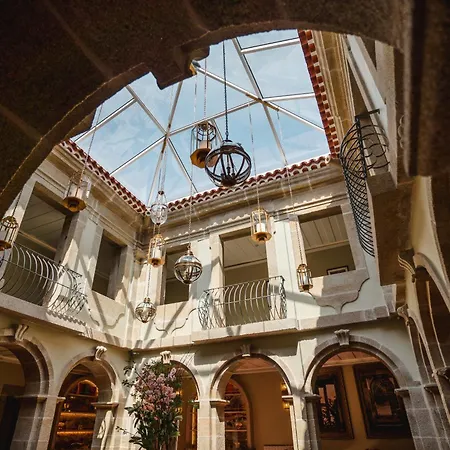 Convento Do Seixo Boutique Hotel & Spa-3