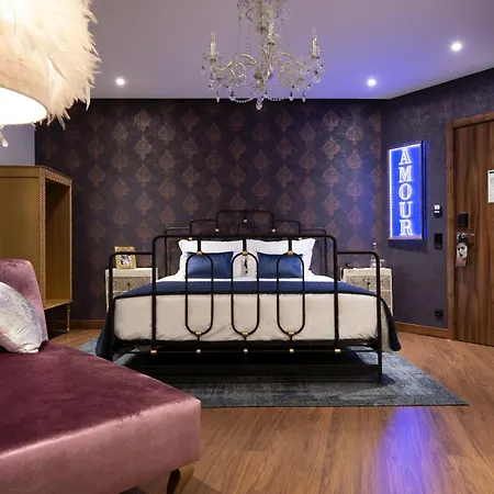Maxime Boutique Hotel Avenida Da Liberdade (Adults Only)-3