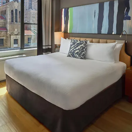 The Fifty Sonesta Hotel New York-2