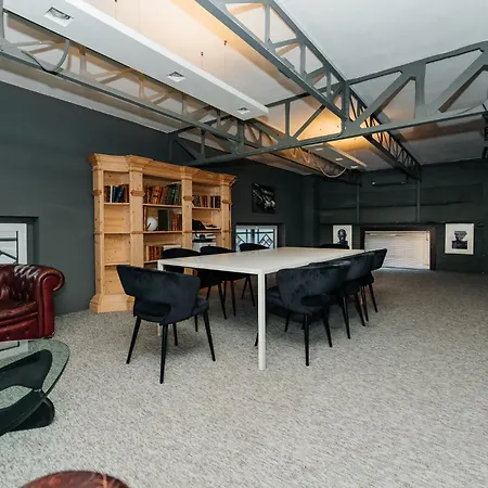Areadocks Boutique Hotel-2