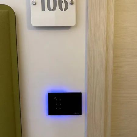 Castrichella Smart Boutique Hotel Rome Airport-2