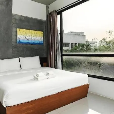 B2 Green Boutique And Budget Hotel-2