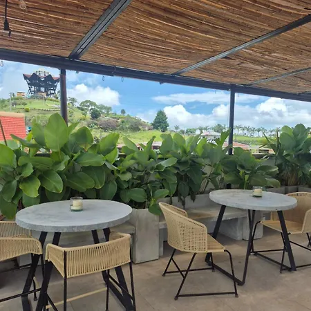 Monte Pueblo Hotel Boutique-2