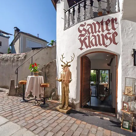 Boutique Hotel Santer Klause-2