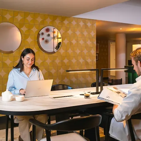 Leonardo Boutique Hotel Maastricht City Center-3