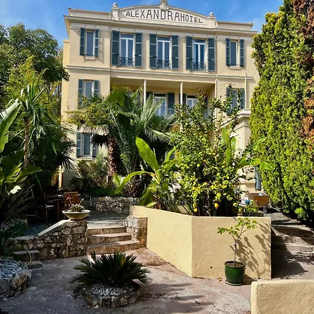 Hotel Alexandra - Boutique Hotel-3