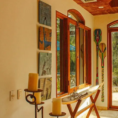 Casa Las Palmas Hotel Boutique-3