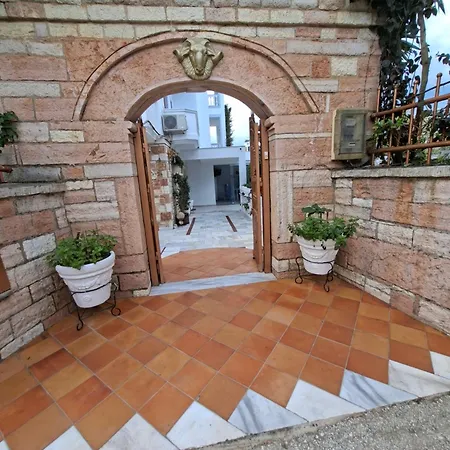 Vasiliu Boutique Hotel Ksamil-3
