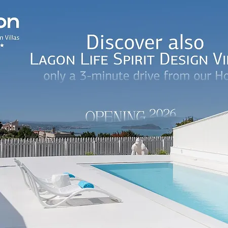 Lagon Life Spirit Boutique Hotel - Adults Only-3