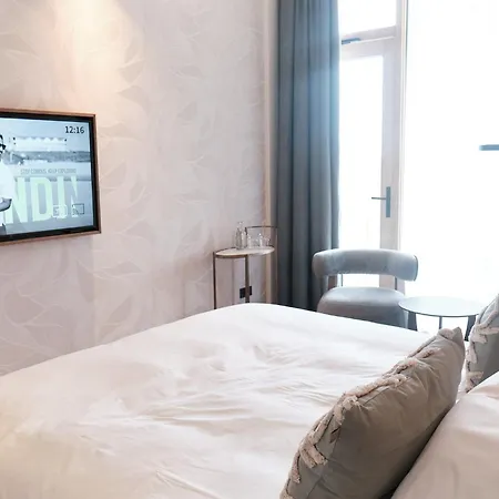 Boutique Hotel Blendin Bloemendaal Aan Zee-3
