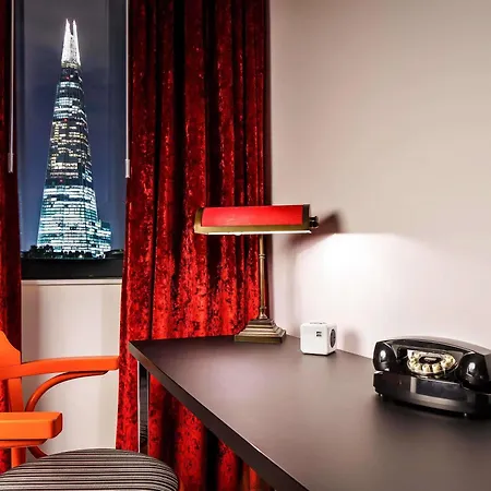 Ibis Styles London Southwark - Near Borough Market-3