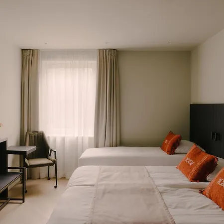 Boutique Hotel Herbergh Amsterdam Airport Free Parking-3