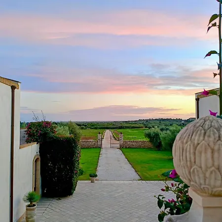 Casa Vendicari Boutique Hotel-2