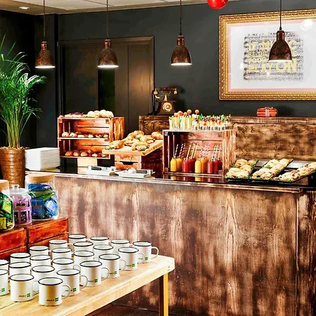 Ibis Styles London Southwark - Near Borough Market-2