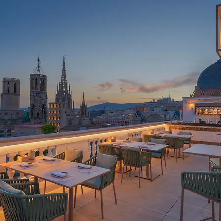 Boutique Hotel H10 Montcada-2