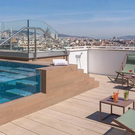 Boutique Hotel H10 Montcada-3