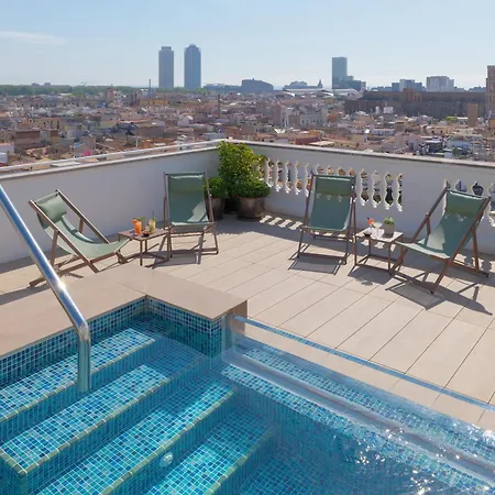 Boutique Hotel H10 Montcada-3