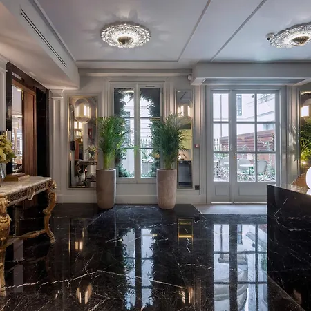 Maison Colbert Member Of Melia Collection Notre-Dame-3